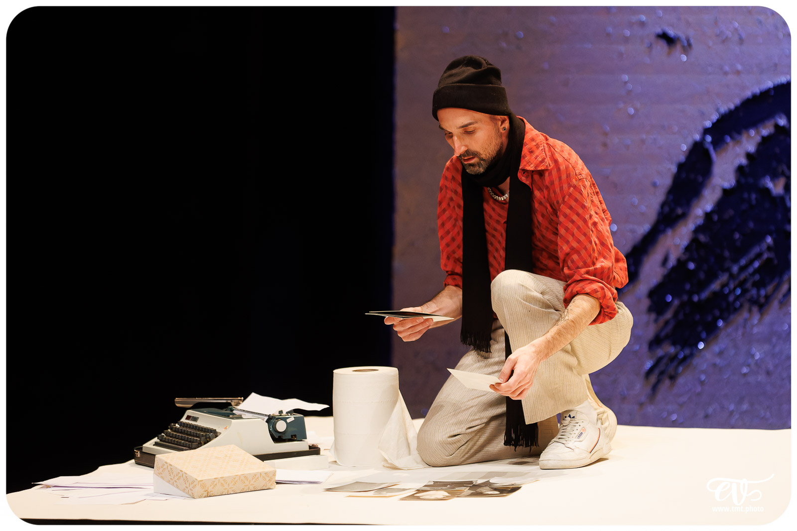 HISTOIRE D'AMOUR (DERNIERS CHAPÎTRES) - CIE LE TALON ROUGE